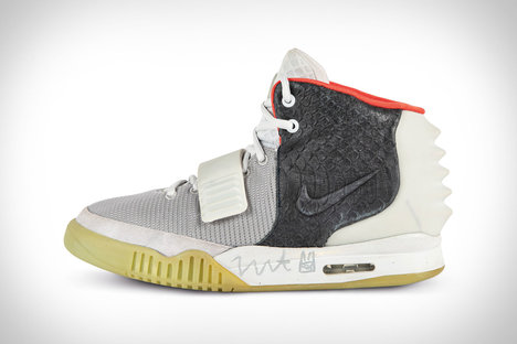 Scarce Air Nike Sneaker Auction Scarce Air Nike Sneaker Auction