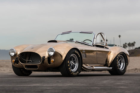 1965 Shelby 427 S/C Cobra CSX 4600 1965 Shelby 427 S/C Cobra CSX 4600