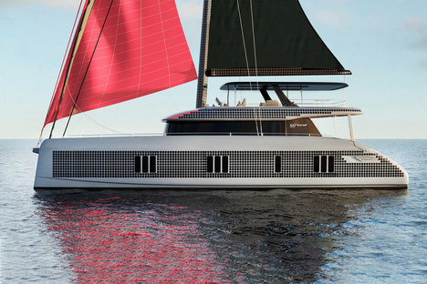 Sunreef 80 Eco Electric Catamaran Sunreef 80 Eco Electric Catamaran