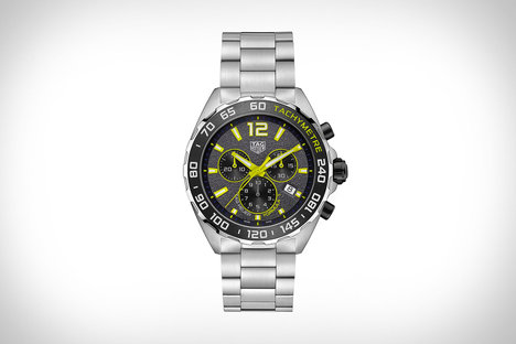 2021 Tag Heuer Formula 1 Watches