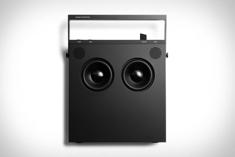 Teenage Engineering OB-4 Radio Teenage Engineering OB-4 Radio