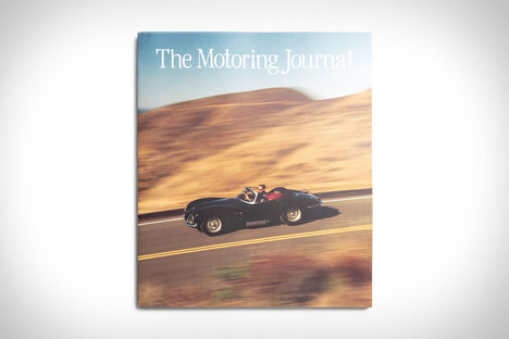 驾驶杂志卷。 1个