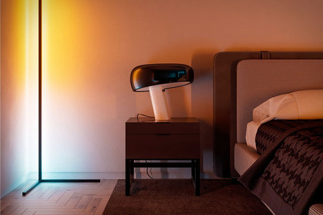 Lámpara de pie TheoryHome