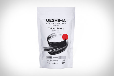 Ueshima Tokyo Roast Coffee Ueshima Tokyo Roast Coffee