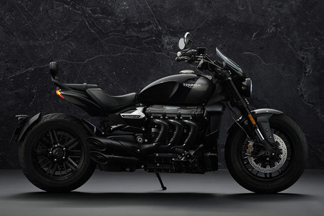 Triumph Rocket 3 Limited Edition Motorcycles Triumph Rocket 3 Limited Edition Motorcycles
