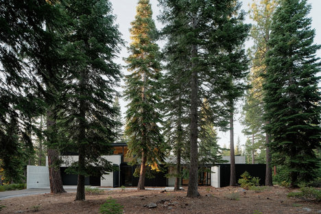 Truckee Forest House