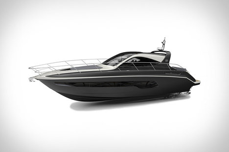 Yanmar x Fragment X47FRGMT Express Cruiser Yanmar x Fragment X47FRGMT Express Cruiser