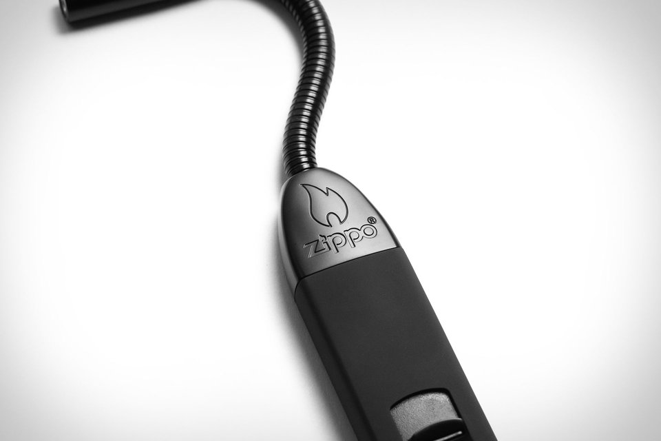 Zippo Flex Neck Utility Lighter Uncrate