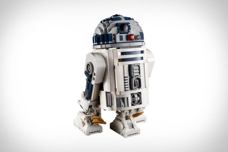 Lego R2-D2 Lego R2-D2