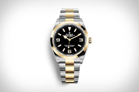 2021 Rolex Explorer Watch