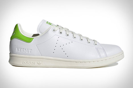 Zapatos Kermit de adidas Originals x Disney Stan Smith
