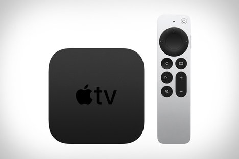 2021 Apple TV 4K 2021 Apple TV 4K