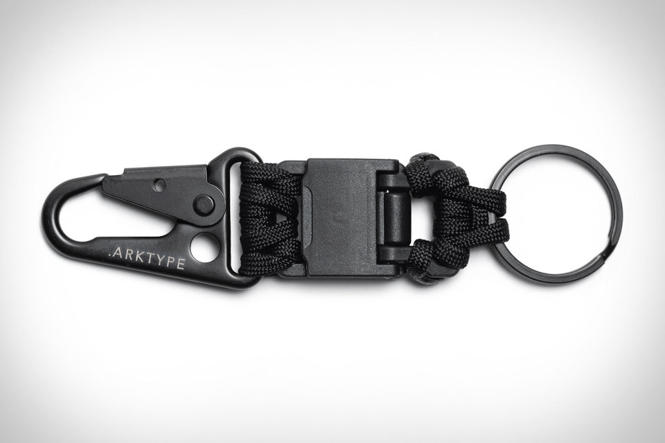 Arktype RMK Keychain | Uncrate