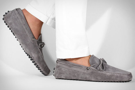 Aurelien Driving Shoes