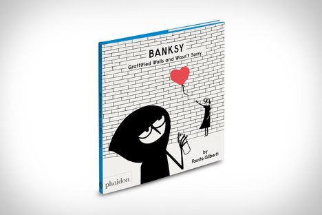 班克斯：涂鸦墙，并不抱歉