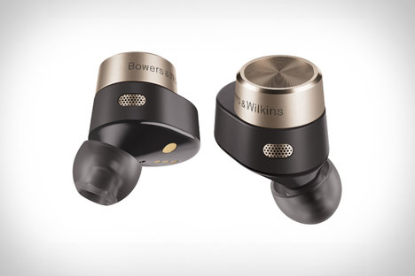 Bowers & Wilkins PI7 & PI5 True Wireless Headphones Bowers & Wilkins PI7 & PI5 True Wireless Headphones