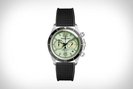 Bell & Ross Vintage BR V2-94 Full Lum Watch