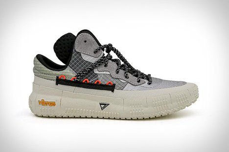 BrandBlack Rare Metal II运动鞋