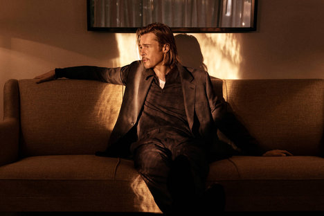 Brioni x Brad Pitt BP Signature Collection Brioni x Brad Pitt BP Signature Collection