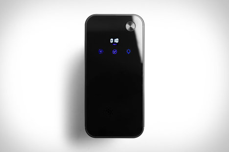 KeySmart CleanLight Air XL