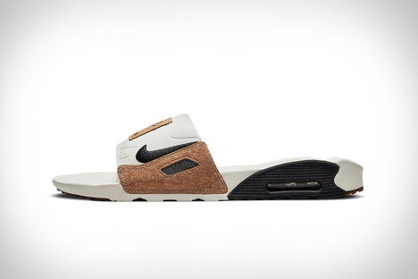 Nike Air Max 90 Cork Slides Nike Air Max 90 Cork Slides