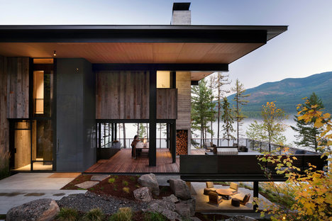 Maison de la libellule