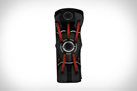 E-Knee Support Sleeve E-Knee Support Sleeve