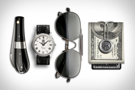 Everyday Carry: Asprey Everyday Carry: Asprey