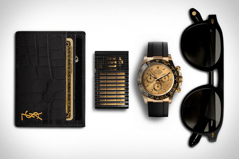 Everyday Carry: Black Gold Everyday Carry: Black Gold