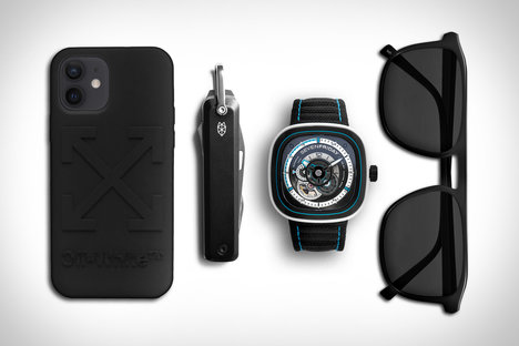 Everyday Carry: Mineral Everyday Carry: Mineral