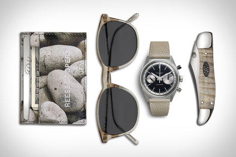 Everyday Carry: River Rock Everyday Carry: River Rock