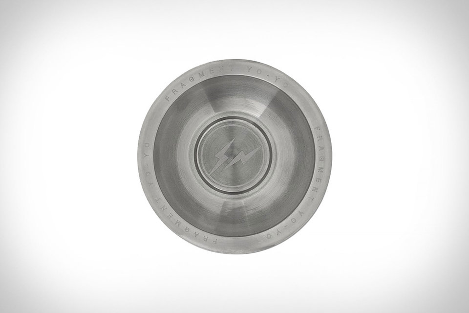 fragment titanium yo-yo ヨーヨー