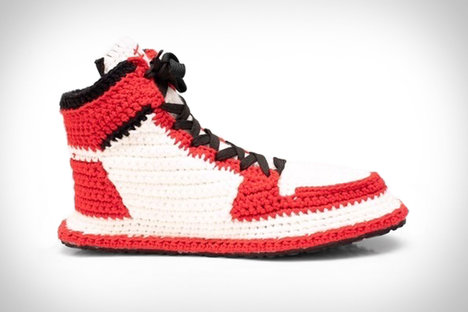 Fuggit Chicago 1编织房屋鞋