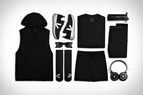 Garb: Cool Down Garb: Cool Down