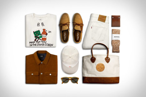 Garb: Granola