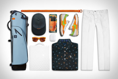 Garb: Back Nine