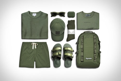 Garb: Upstream Garb: Upstream