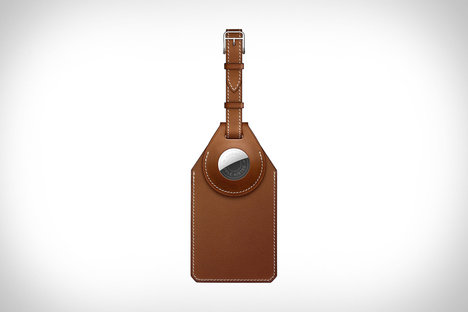 Hermes Apple AirTag Luggage Tag Hermes Apple AirTag Luggage Tag