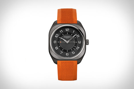 Hermes H08 Watch Collection