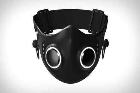 Honeywell x Will.i.am Xupermask Honeywell x Will.i.am Xupermask