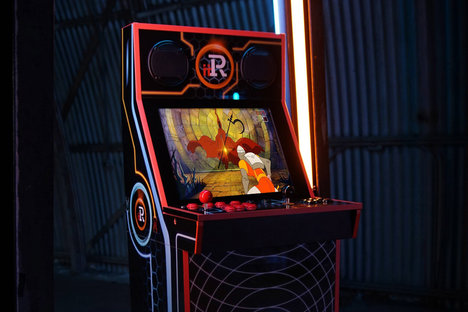 iiRcade Gaming Cabinet iiRcade Gaming Cabinet
