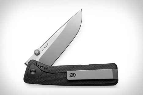 Cuchillo James Brand Barnes