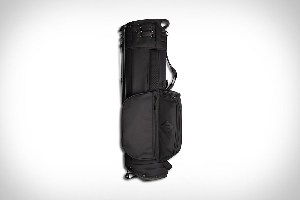 Jones Utility Trouper 2.0 Golf Bag Uncrate