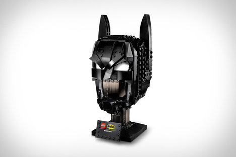Ensemble de construction Lego Batman Cowl