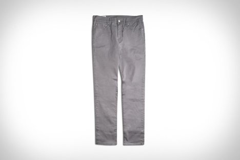 Levi's Premium 511 Steel Grey Jeans Levi's Premium 511 Steel Grey Jeans