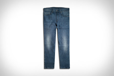 Levi&#39;s Made &amp; Crafted 502 Selvedge Jeans