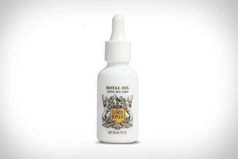 Lord Jones Royal Oil Lord Jones Royal Oil
