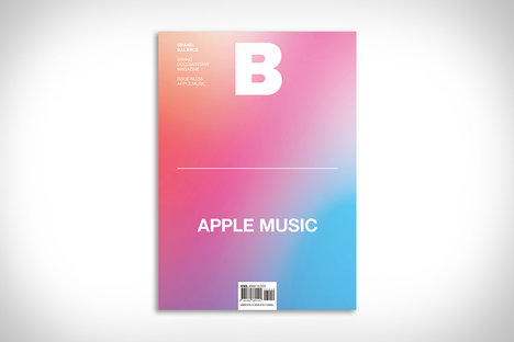 Magazine B: Apple Music Magazine B: Apple Music