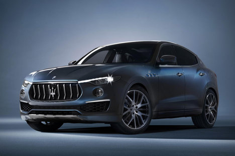 Maserati Levante Hybrid SUV Maserati Levante Hybrid SUV