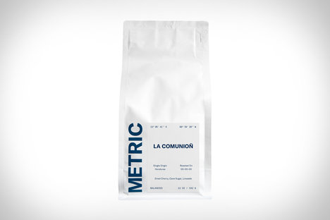 Metric Honduras La Comunion Coffee Metric Honduras La Comunion Coffee